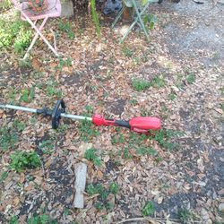 Milwaukee Brushless Weed Eater