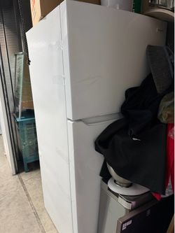 Frigidaire refrigerator