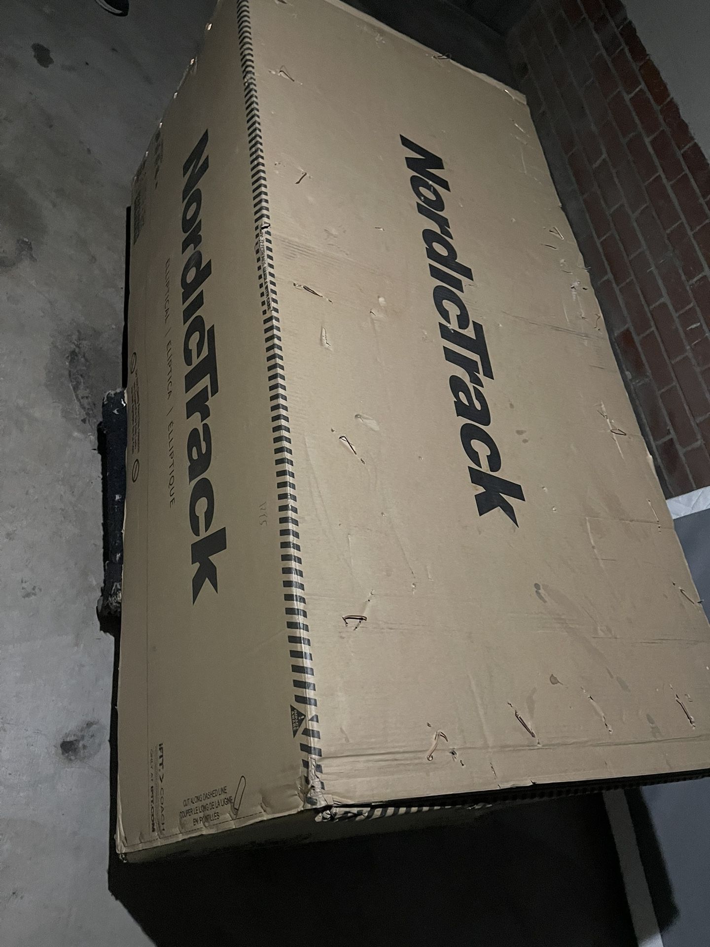 New NordicTrack FS10i Elliptical-NTEL71320