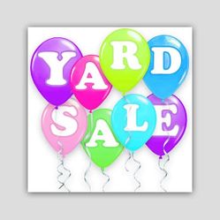 Yard sale