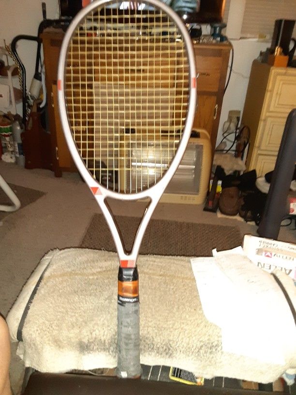 Vintage Head Director Graphite Tennis Racket