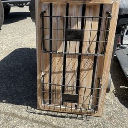 Mail Sorter Wall Mount
