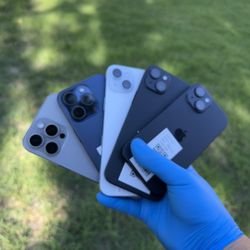 iPhone 15 / 15 Plus / 15 Pro / 15 Pro Max Factory Unlocked / International / Mexico