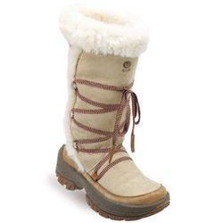 LOW PRICE MOVING- $300 ula boots seona Shearling Real Fur Snow Boots