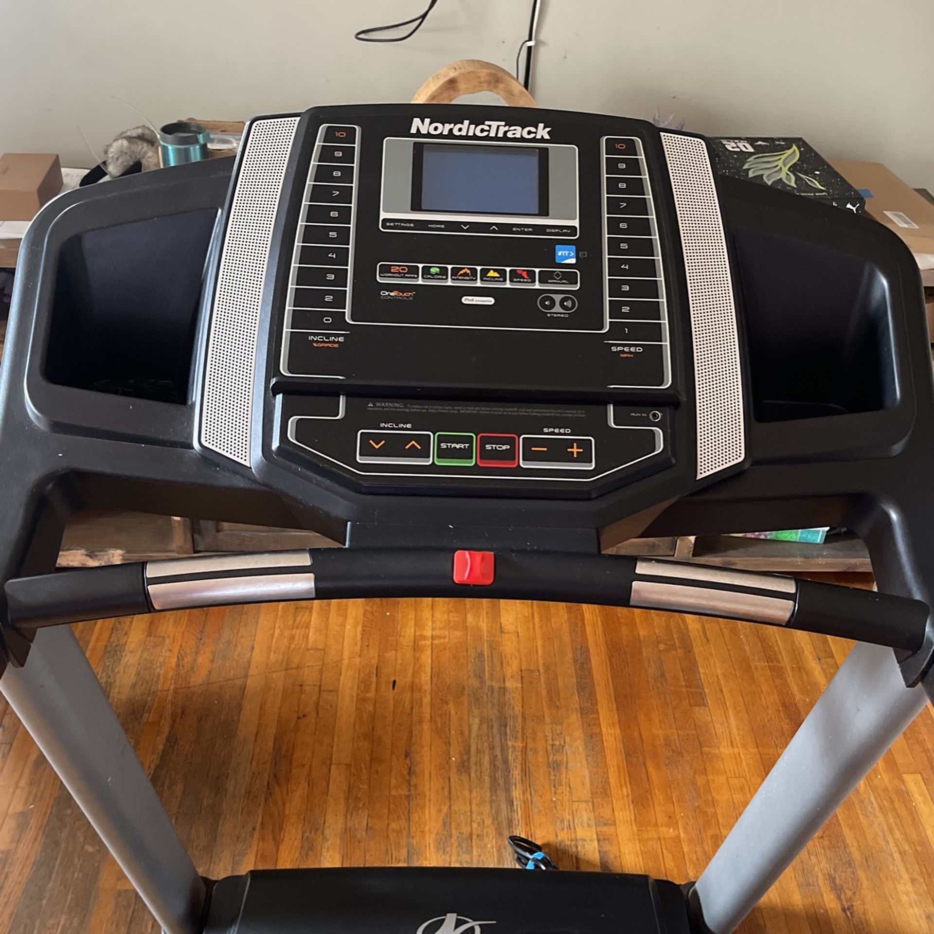 Nordictrack Treadmill T 6.5S