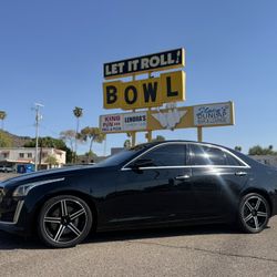 2017 Cadillac Cts