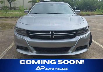 2018 Dodge Charger