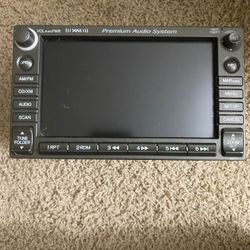 2007 Honda Civic Premium Audio System Navigation XM Stereo 