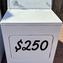 Inglis gas dryer made by whirlpool