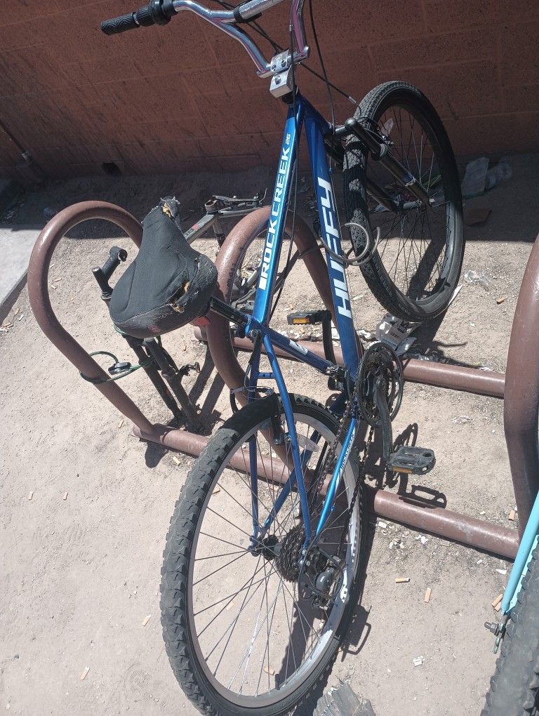 Bicycle