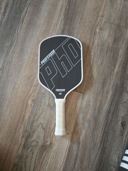 Professor "PHD" pickleball paddle