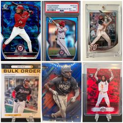 JAMES WOOD RC LOT