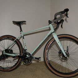 Specialized Sequoia Elite 56