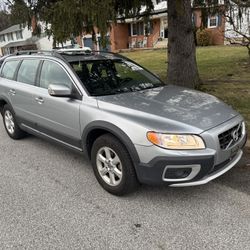 2010 Volvo Xc70 