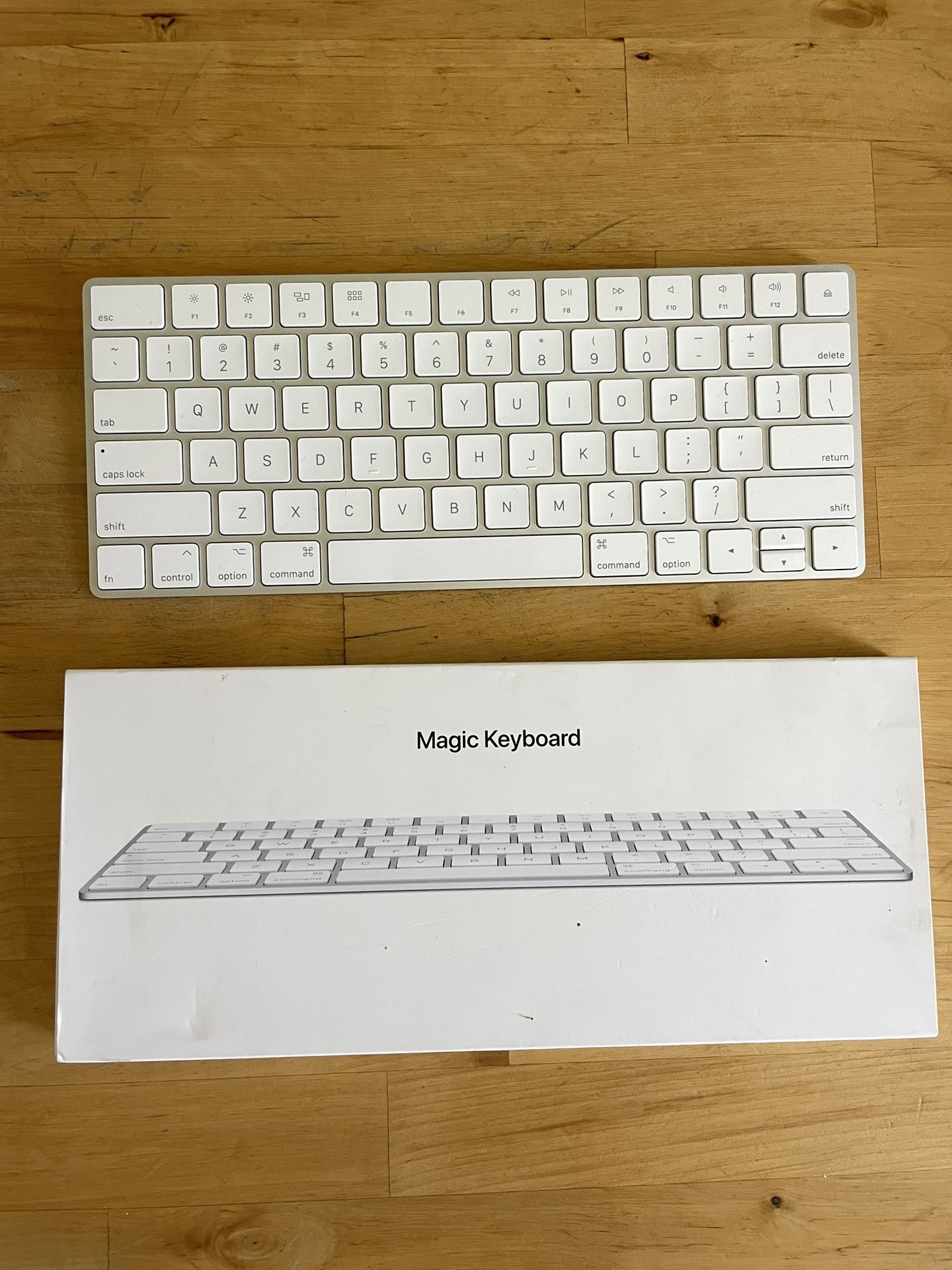 Apple Magic Keyboard