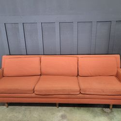 Mid Century Sofa 