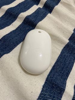 Apple mouse