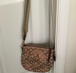 Coach x body bag
