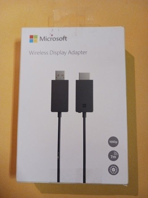 Microsoft P3Q-00001 Wireless Display Adapter