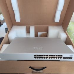Meraki MS250-24