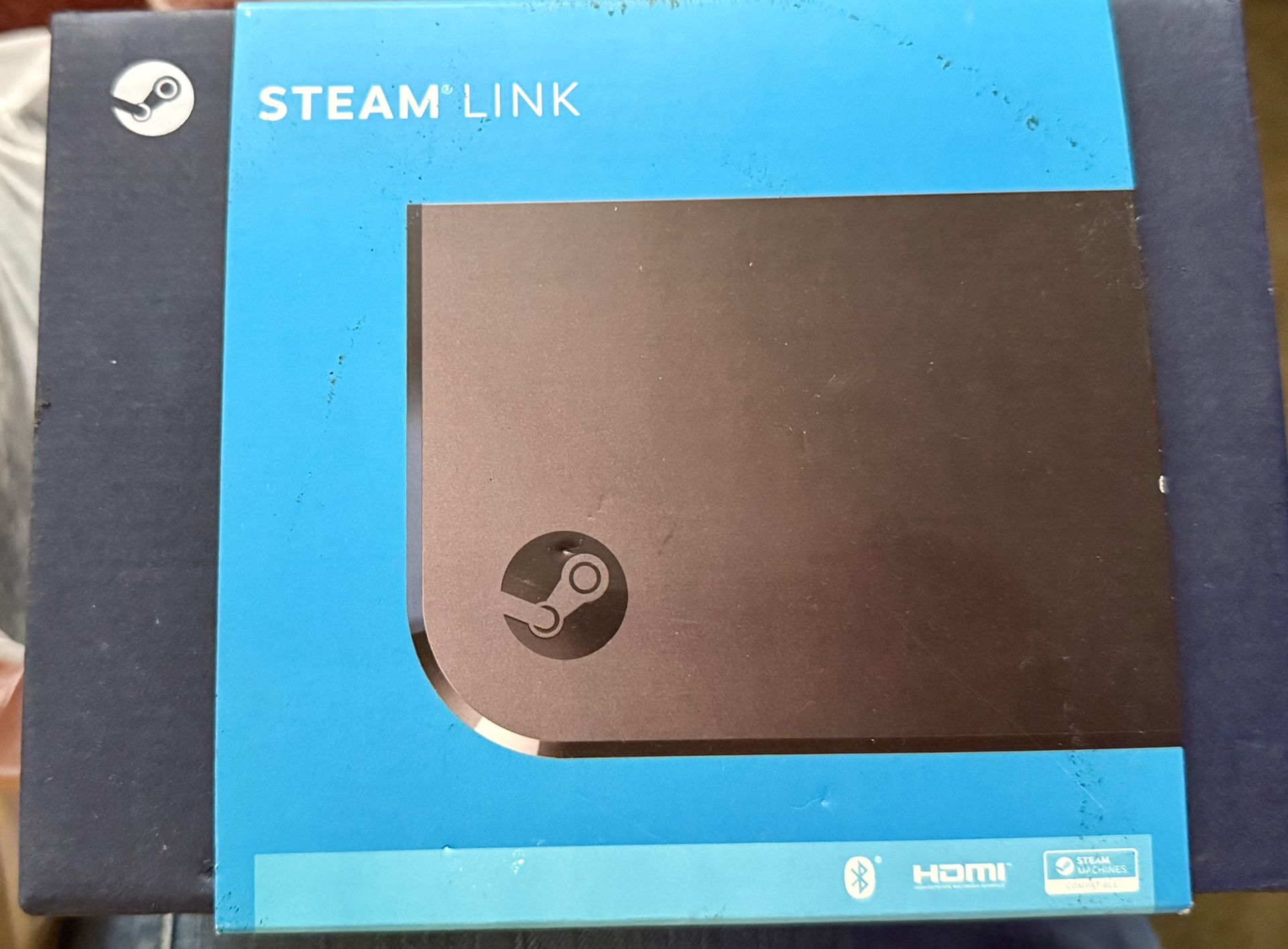 STEAMLINK