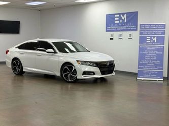 2019 Honda Accord