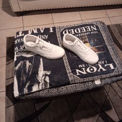 Men's Van's Cassie Low Top