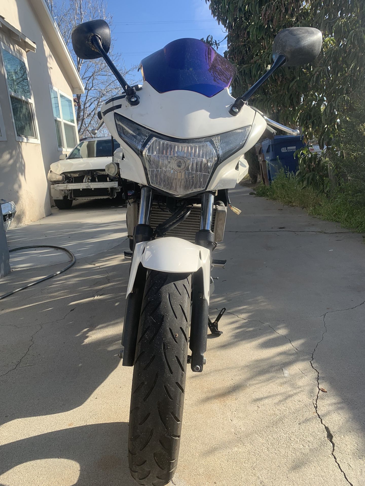 2013 Honda CBR 250R ABS