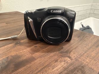 Canon power shot