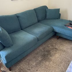 Couch With chaise