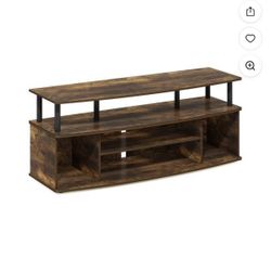 TV Stand - Fits Up to 52 Inch Of TV
