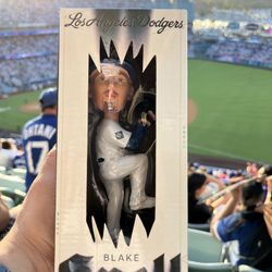 Blake Snell Bobblehead 06/16/2025 SGA 