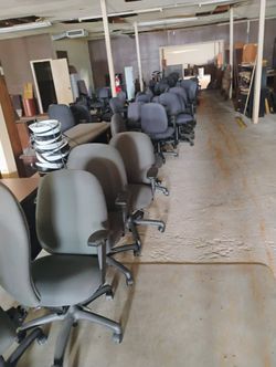 Office Chairs For Sale!!!!!...each 