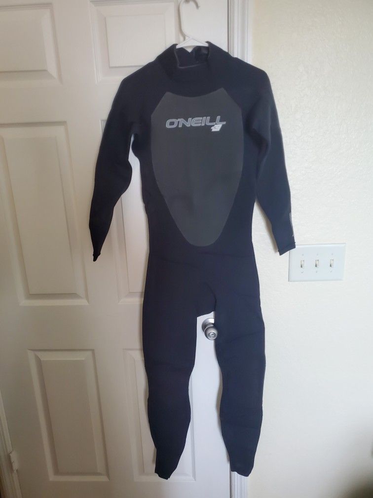O'Neill Men's Epic 3/2mm Back Zip Full Wetsuit  - MT