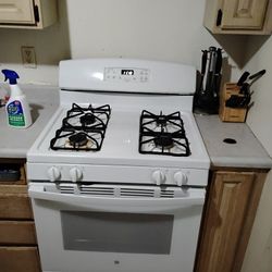 Used Gas Stove