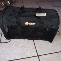 Petmate Carrier