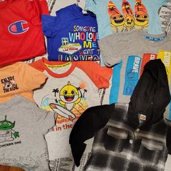 Toddler Boy Clothes