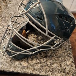 Force 3 Catchers Helmet