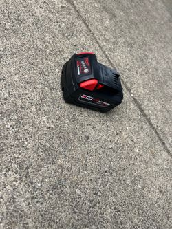 Milwaukee M18 Battery $60 Firm