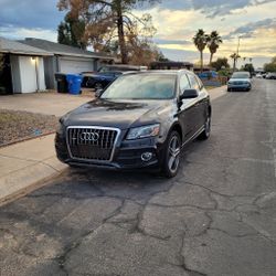 2012 Audi Q5