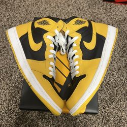 Jordan 1 Pollen 