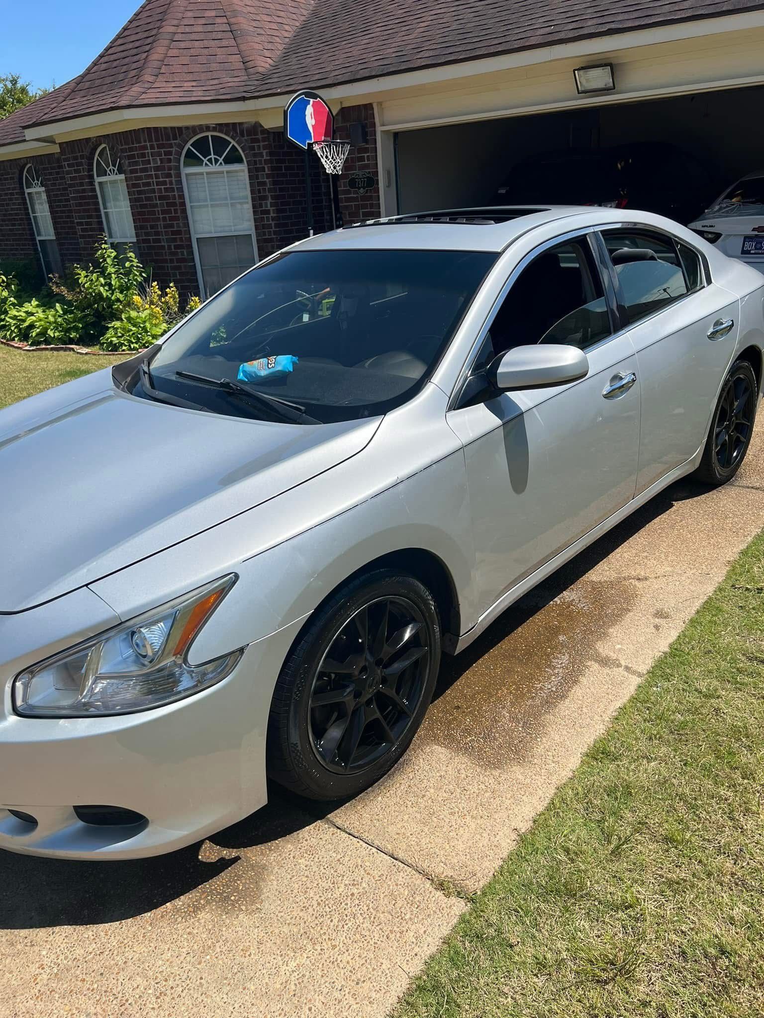 2014 Nissan Maxima