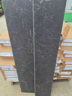 Lifeproof Heyward Stone 22mil waterproof click-lock vinyl plank flooring