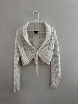 Knitted Cardigan