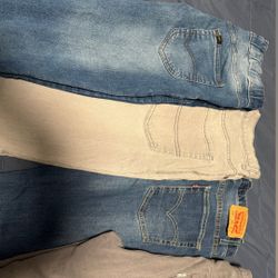 Boys Levi’s Jeans 