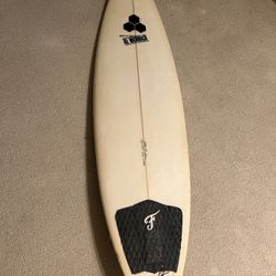 Surfboards Channel Islands Al Merrick MBM 6’8” 