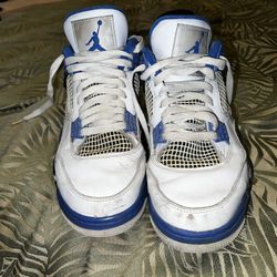 Jordan 4 Motorsports Size 9.5