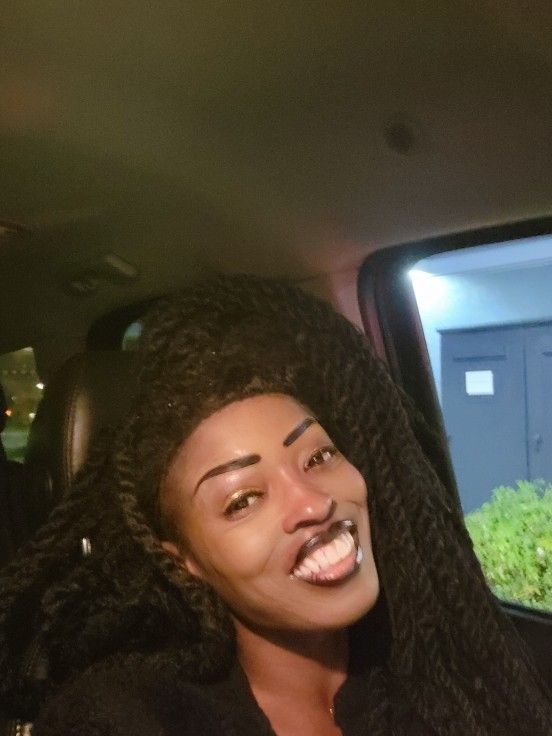 Used Jumbo Lace Front Wig 