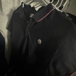 Moncler Polo Size L