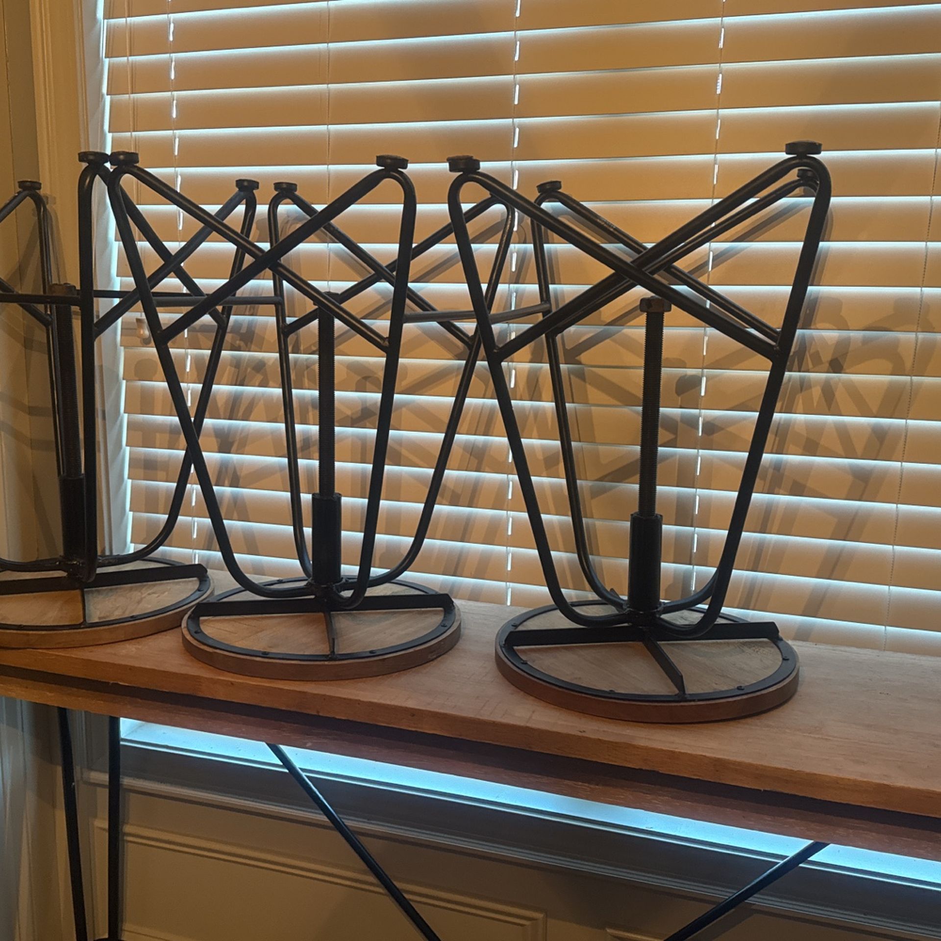 Bar Stools and Table